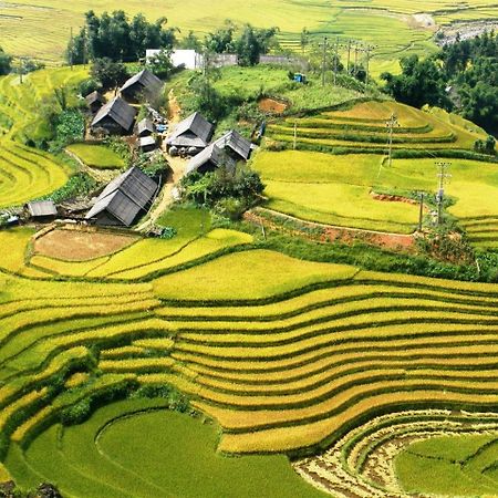 Khach San Sapa Ngay Nay酒店 外观 照片