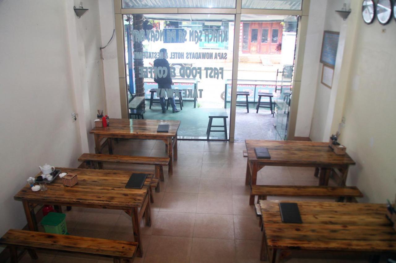 Khach San Sapa Ngay Nay酒店 外观 照片