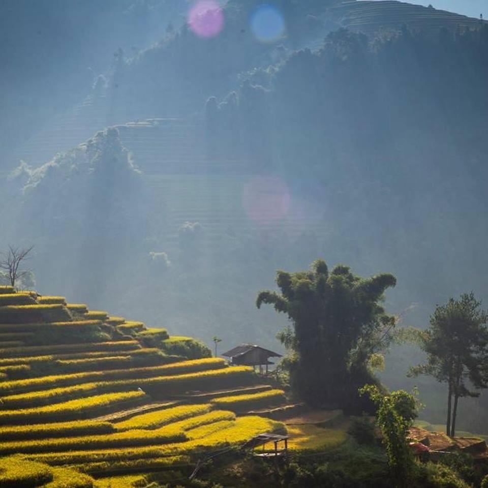 Khach San Sapa Ngay Nay酒店 外观 照片