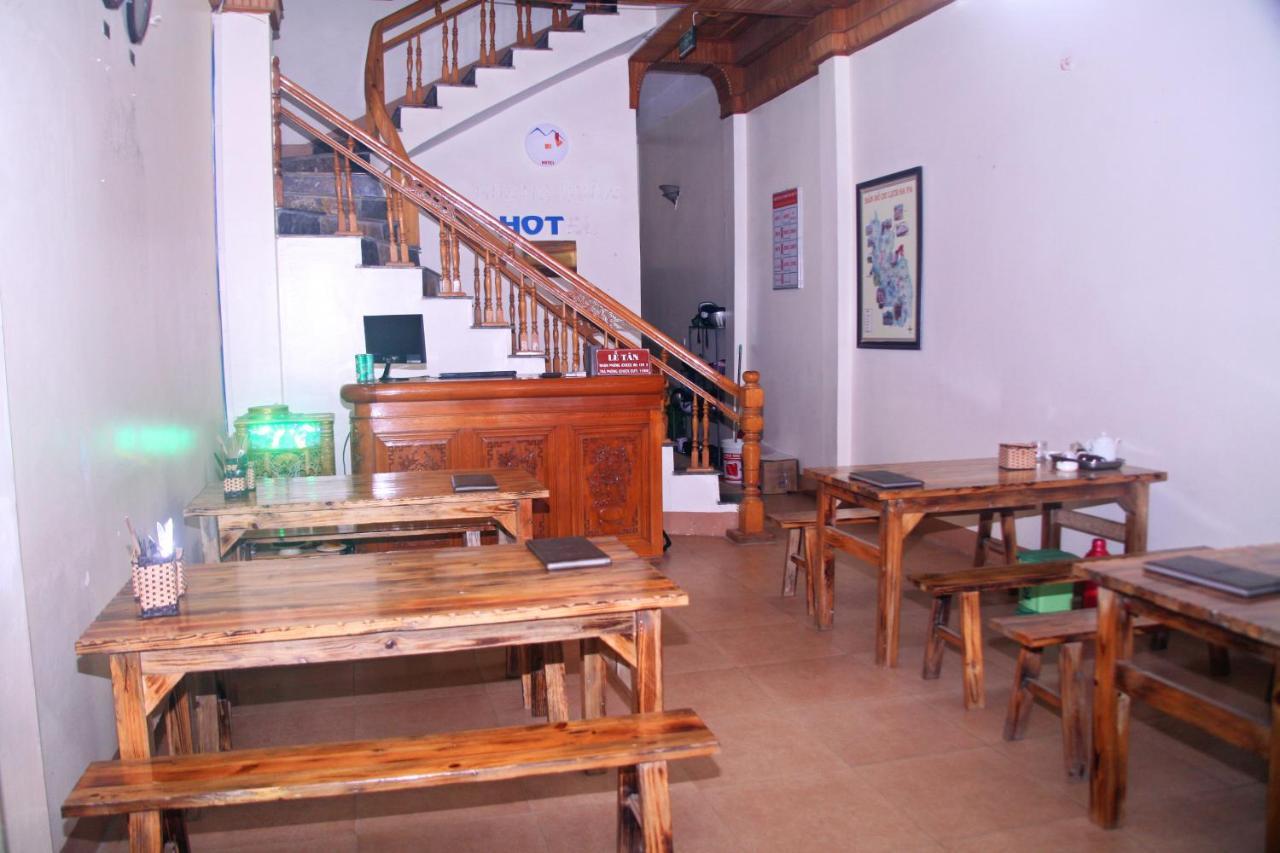 Khach San Sapa Ngay Nay酒店 外观 照片