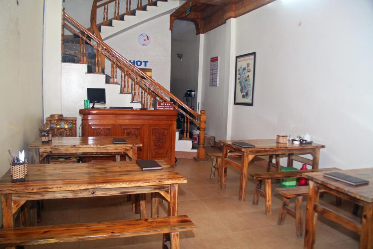 Khach San Sapa Ngay Nay酒店 外观 照片