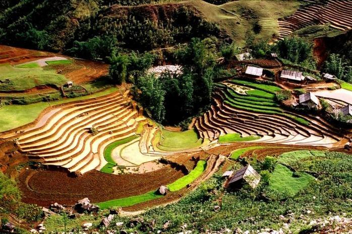 Khach San Sapa Ngay Nay酒店 外观 照片