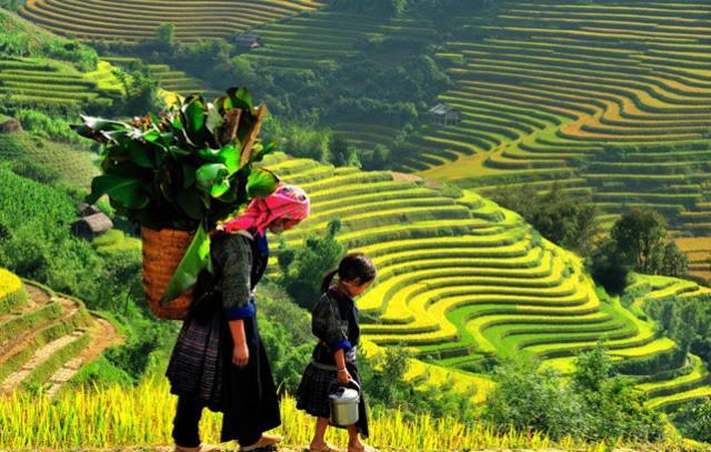 Khach San Sapa Ngay Nay酒店 外观 照片