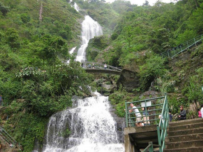 Khach San Sapa Ngay Nay酒店 外观 照片