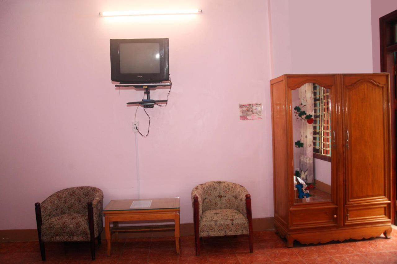 Khach San Sapa Ngay Nay酒店 外观 照片