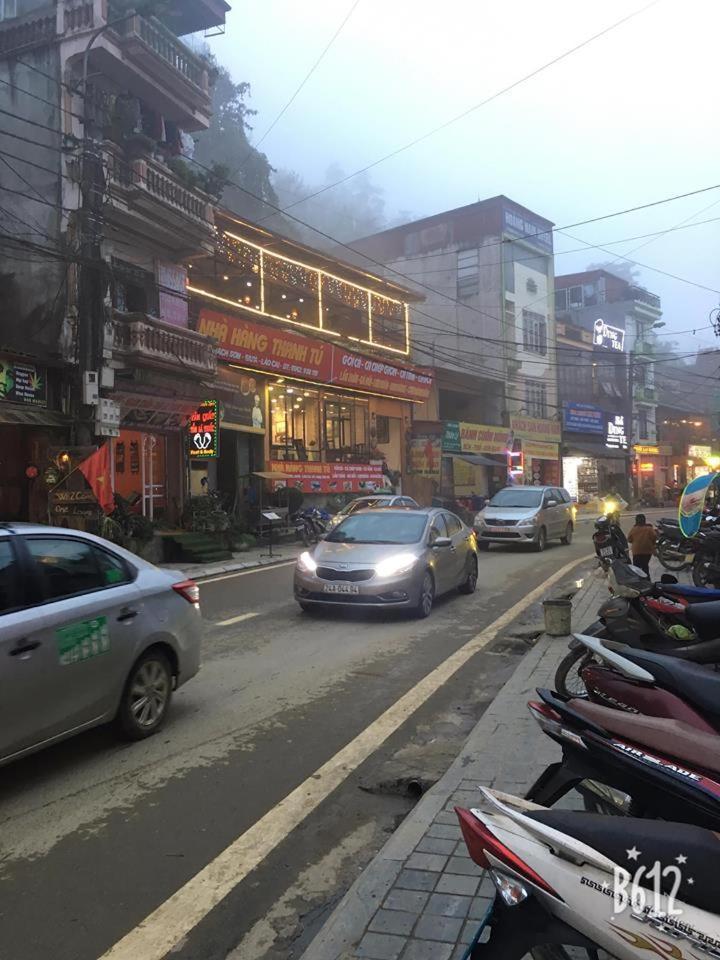 Khach San Sapa Ngay Nay酒店 外观 照片
